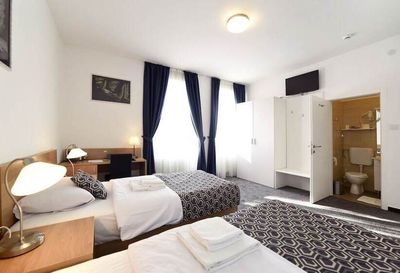 חדר סטנדרט, Orient Zagreb