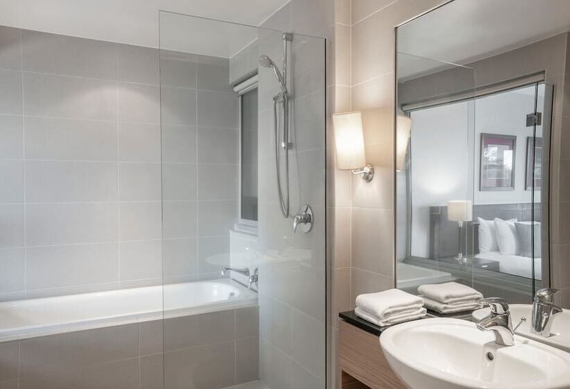 Люкс Вид на Сад, Peppers Clearwater Resort