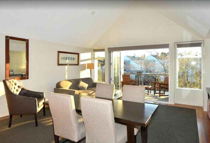 ガーデンビュースイート, Peppers Clearwater Resort