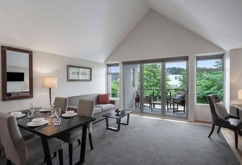 ガーデンビュースイート, Peppers Clearwater Resort