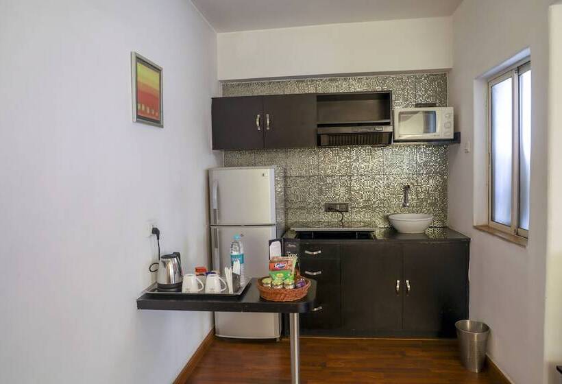 סוויטה דלוקס, Royal Orchid Golden Suites Pune