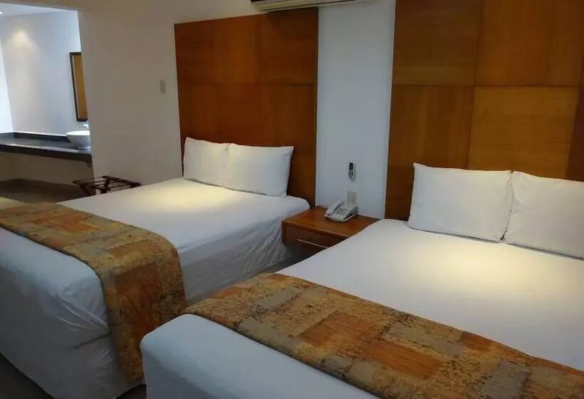 Superior-huone, Suites Gaby