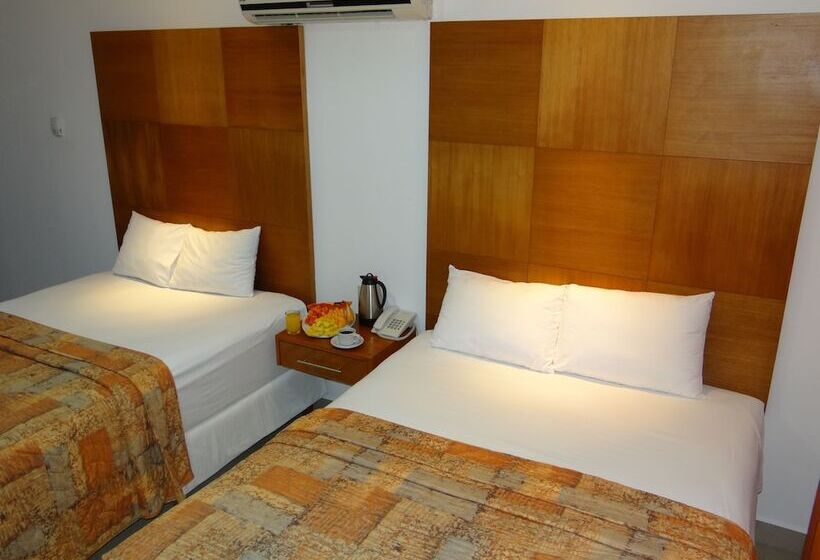 수피리어 룸, Suites Gaby