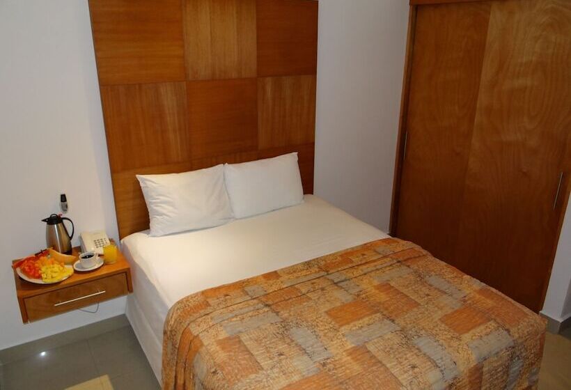 수피리어 룸, Suites Gaby