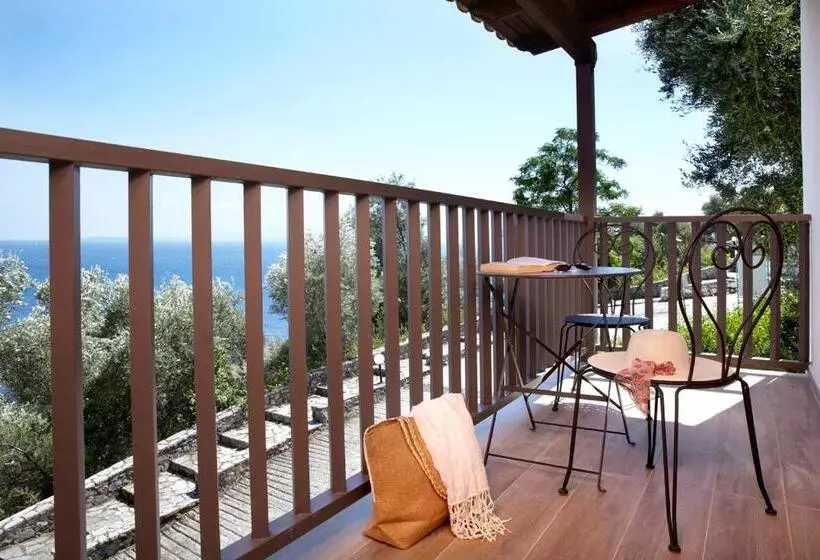 Standard-bungalow Merinäkymä, Sunshine Corfu Hotel & Spa All Inclusive