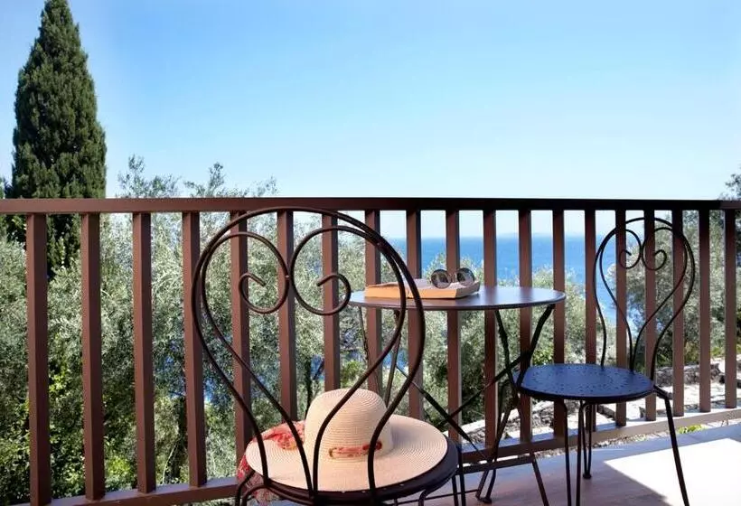 Standard-bungalow Merinäkymä, Sunshine Corfu Hotel & Spa All Inclusive