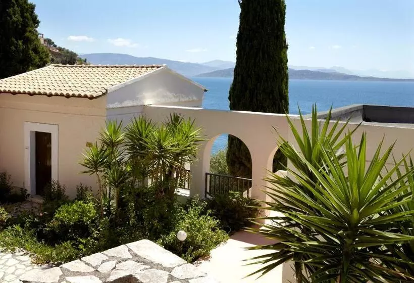 Standard-bungalow Merinäkymä, Sunshine Corfu Hotel & Spa All Inclusive