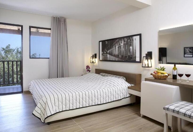 Бунгало Стандарт Вид на Море, Sunshine Corfu Hotel & Spa All Inclusive