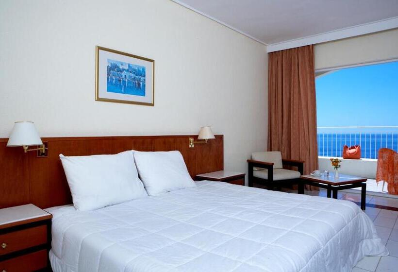 Номер Стандарт Вид на Море, Sunshine Corfu Hotel & Spa All Inclusive