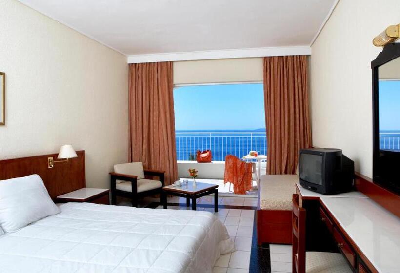 스탠다드 룸 바다 전망, Sunshine Corfu Hotel & Spa All Inclusive