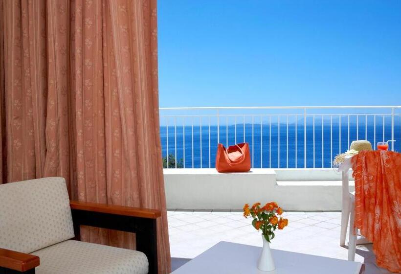 스탠다드 룸 바다 전망, Sunshine Corfu Hotel & Spa All Inclusive