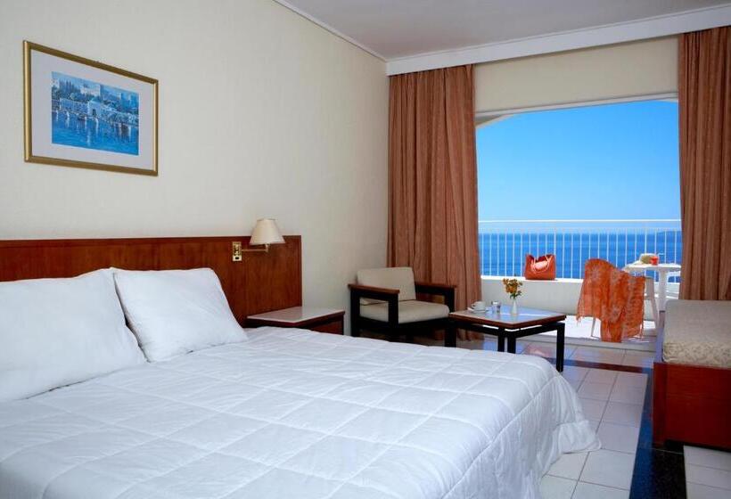 Номер Стандарт Вид на Море, Sunshine Corfu Hotel & Spa All Inclusive