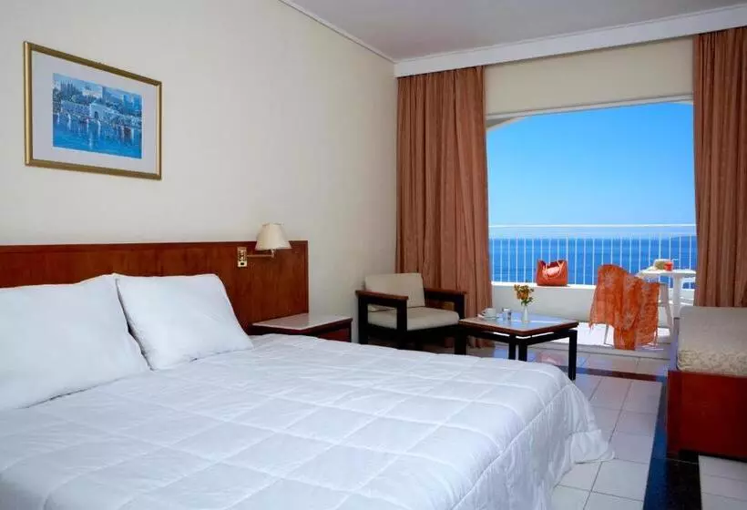 Juniorsviitti Merinäkymä, Sunshine Corfu Hotel & Spa All Inclusive