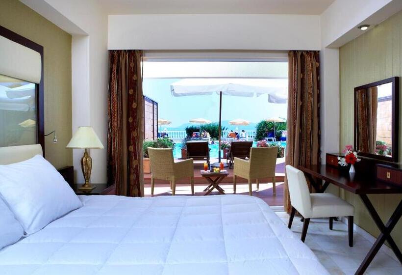 Люкс, Sunshine Corfu Hotel & Spa All Inclusive