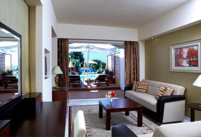 주니어 스위트, Sunshine Corfu Hotel & Spa All Inclusive