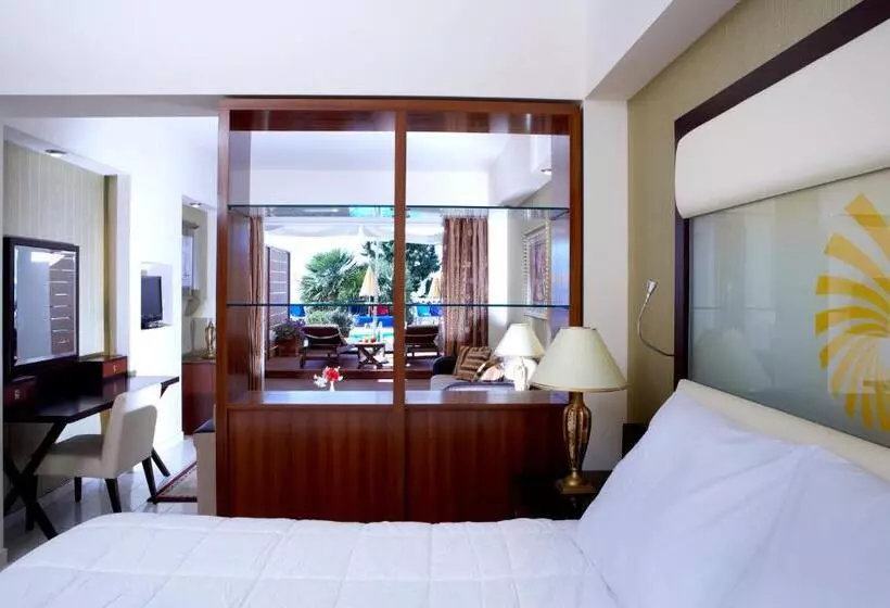 Juniorsviitti, Sunshine Corfu Hotel & Spa All Inclusive