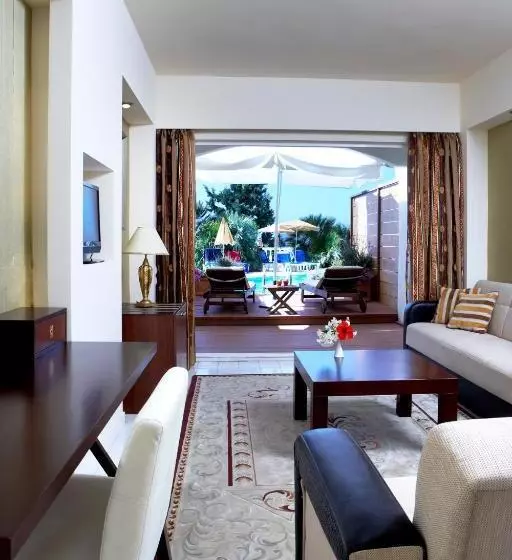 Juniorsviitti, Sunshine Corfu Hotel & Spa All Inclusive