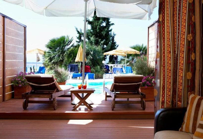 주니어 스위트, Sunshine Corfu Hotel & Spa All Inclusive