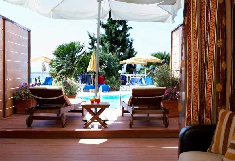 Juniorsviitti, Sunshine Corfu Hotel & Spa All Inclusive
