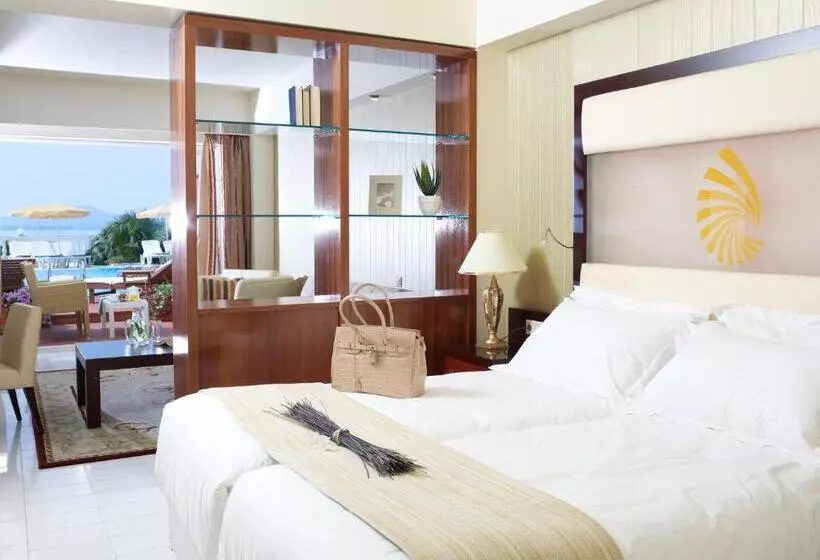 Juniorsviitti, Sunshine Corfu Hotel & Spa All Inclusive