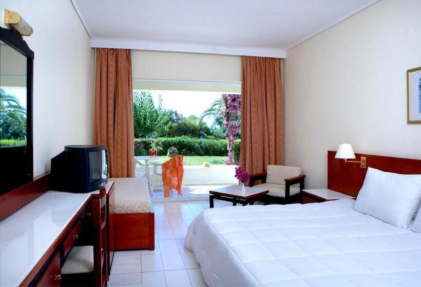Номер Стандарт Вид на Сад, Sunshine Corfu Hotel & Spa All Inclusive