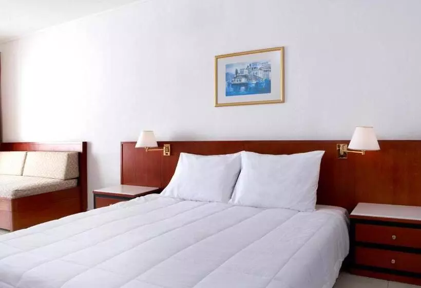 Standard-huone Puutarhanäkymä, Sunshine Corfu Hotel & Spa All Inclusive