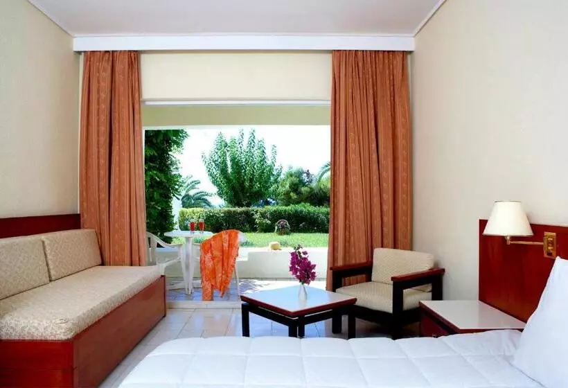Standard-huone Puutarhanäkymä, Sunshine Corfu Hotel & Spa All Inclusive