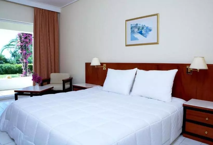 Standard-huone Puutarhanäkymä, Sunshine Corfu Hotel & Spa All Inclusive