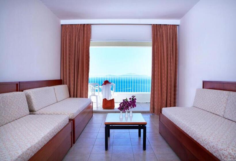 Семейный Номер Вид на Море, Sunshine Corfu Hotel & Spa All Inclusive