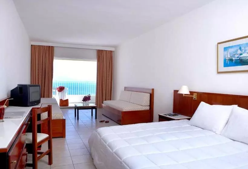 Perhehuone Merinäkymä, Sunshine Corfu Hotel & Spa All Inclusive