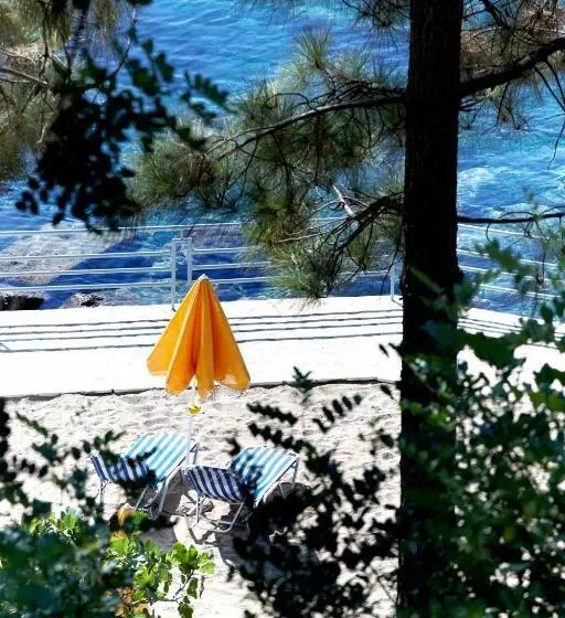 Perhebungalow Merinäkymä, Sunshine Corfu Hotel & Spa All Inclusive