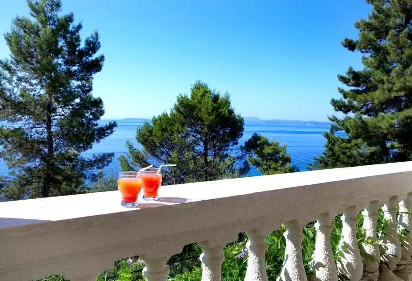 Perhebungalow Merinäkymä, Sunshine Corfu Hotel & Spa All Inclusive