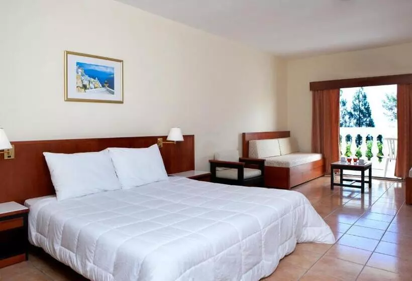 Perhebungalow Merinäkymä, Sunshine Corfu Hotel & Spa All Inclusive