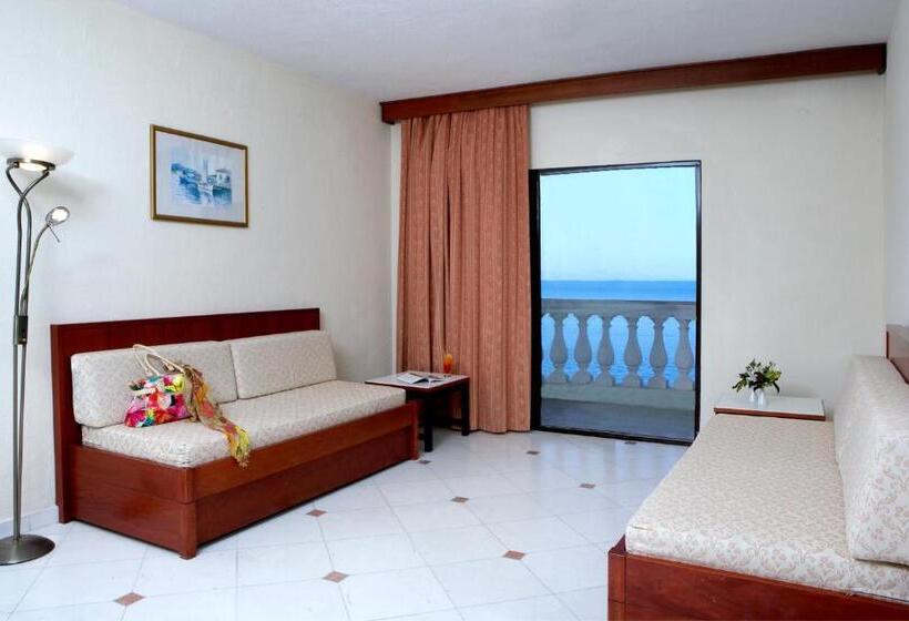 패밀리 방갈로 바다 전망, Sunshine Corfu Hotel & Spa All Inclusive