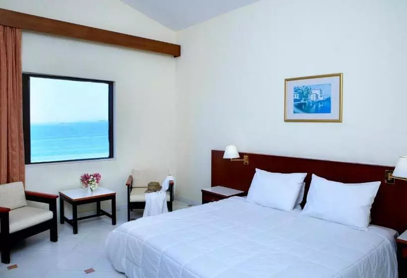 Perhebungalow Merinäkymä, Sunshine Corfu Hotel & Spa All Inclusive
