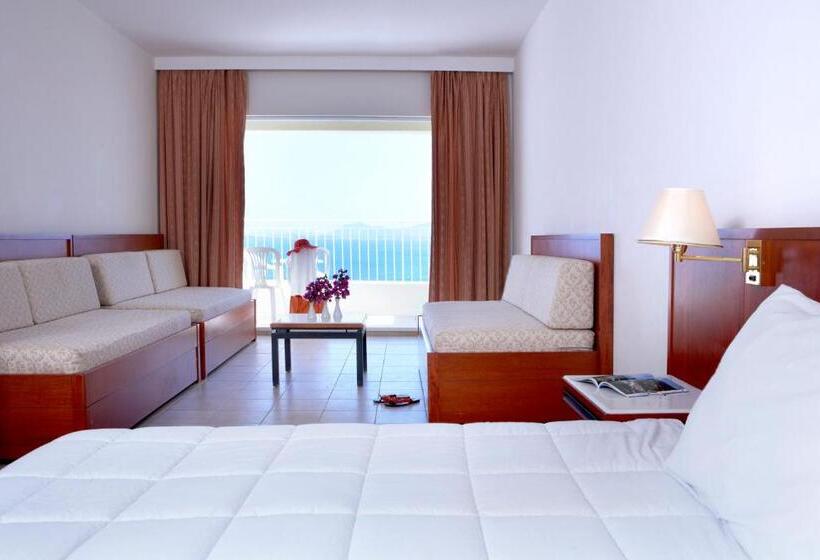 패밀리 룸 바다 전망, Sunshine Corfu Hotel & Spa All Inclusive