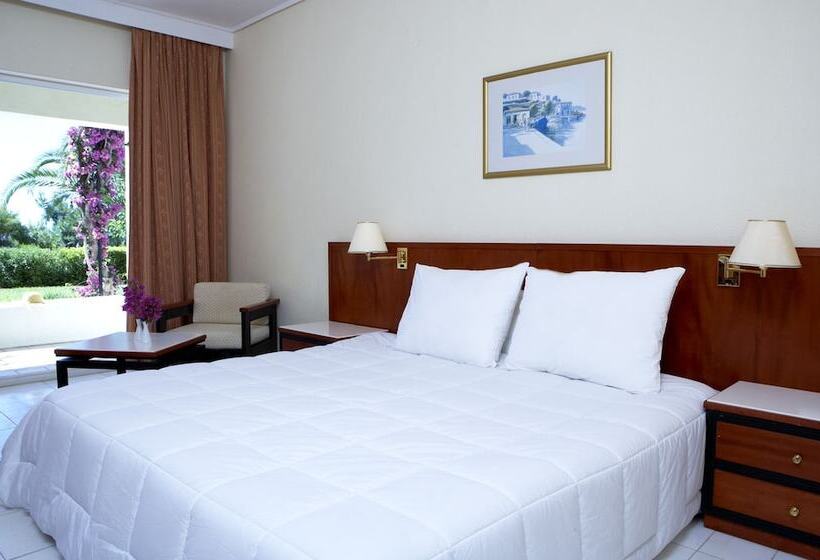 스탠다드 방갈로 정원 전망, Sunshine Corfu Hotel & Spa All Inclusive