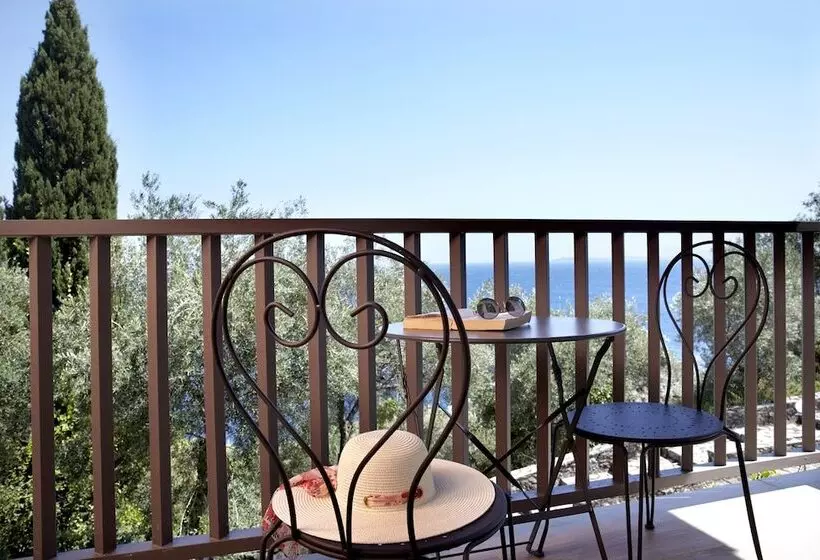 Standard-bungalow Merinäkymä, Sunshine Corfu Hotel & Spa All Inclusive