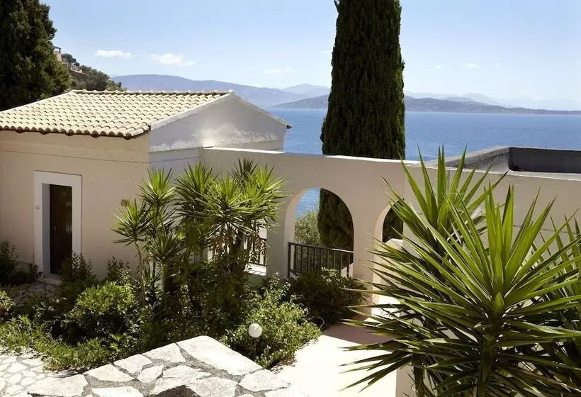 Standard-bungalow Merinäkymä, Sunshine Corfu Hotel & Spa All Inclusive