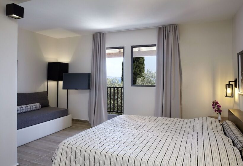 바다 전망 스탠다드 방갈로, Sunshine Corfu Hotel & Spa All Inclusive