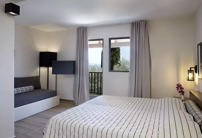 Standard-bungalow Merinäkymä, Sunshine Corfu Hotel & Spa All Inclusive