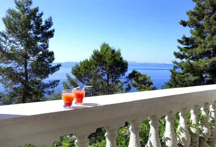 Perhebungalow Merinäkymä, Sunshine Corfu Hotel & Spa All Inclusive