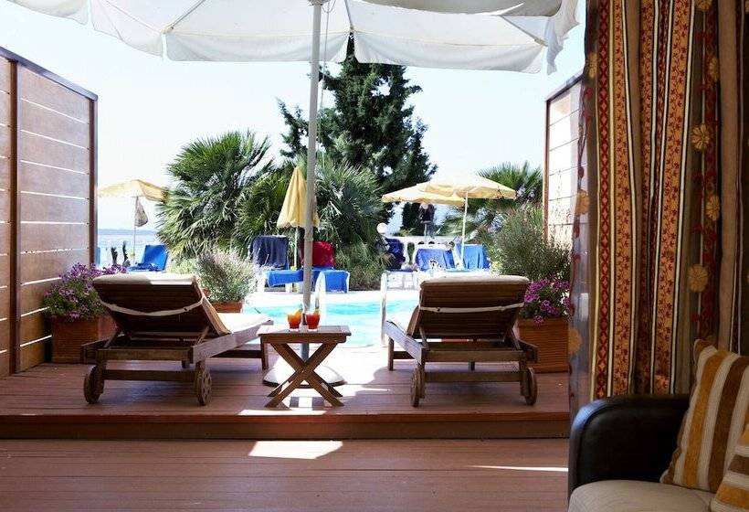 Полулюкс, Sunshine Corfu Hotel & Spa All Inclusive