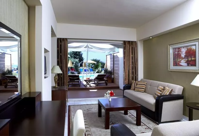 Juniorsviitti, Sunshine Corfu Hotel & Spa All Inclusive