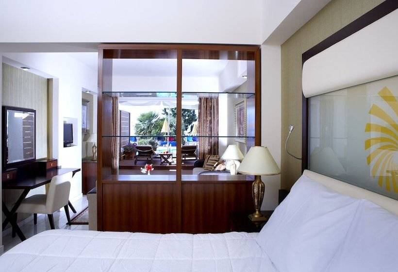 주니어 스위트, Sunshine Corfu Hotel & Spa All Inclusive