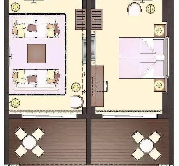 Sviitti, Sunshine Corfu Hotel & Spa All Inclusive
