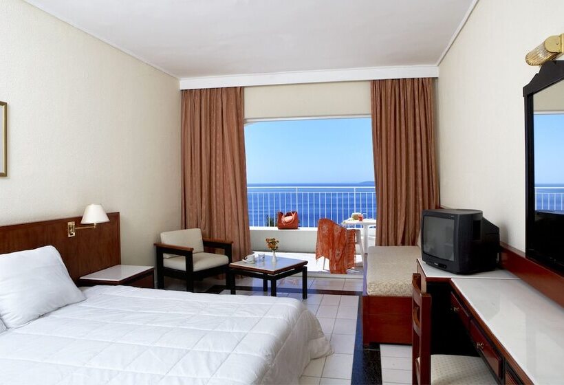 스탠다드 룸 바다 전망, Sunshine Corfu Hotel & Spa All Inclusive