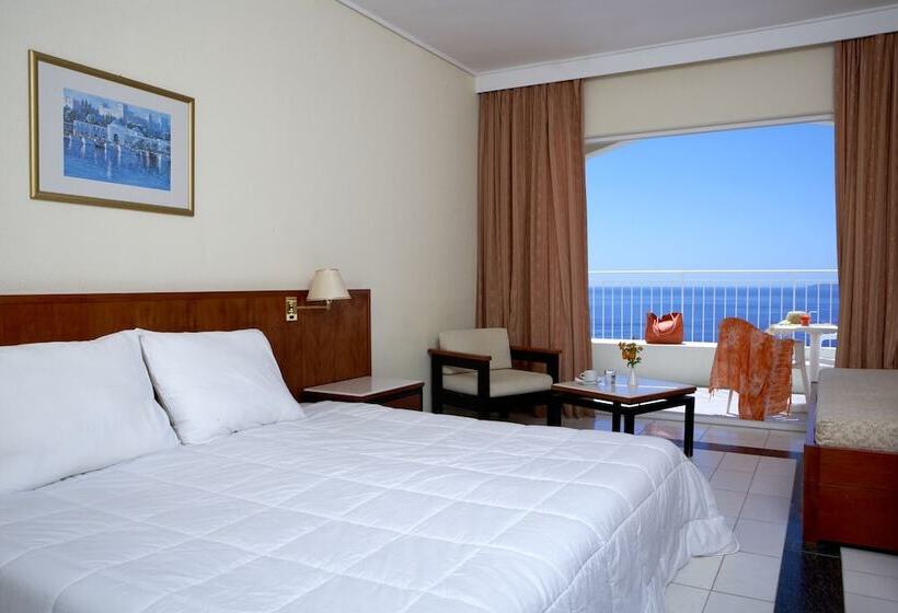 스탠다드 룸 바다 전망, Sunshine Corfu Hotel & Spa All Inclusive