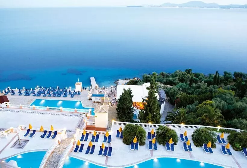 Perhehuone Merinäkymä, Sunshine Corfu Hotel & Spa All Inclusive