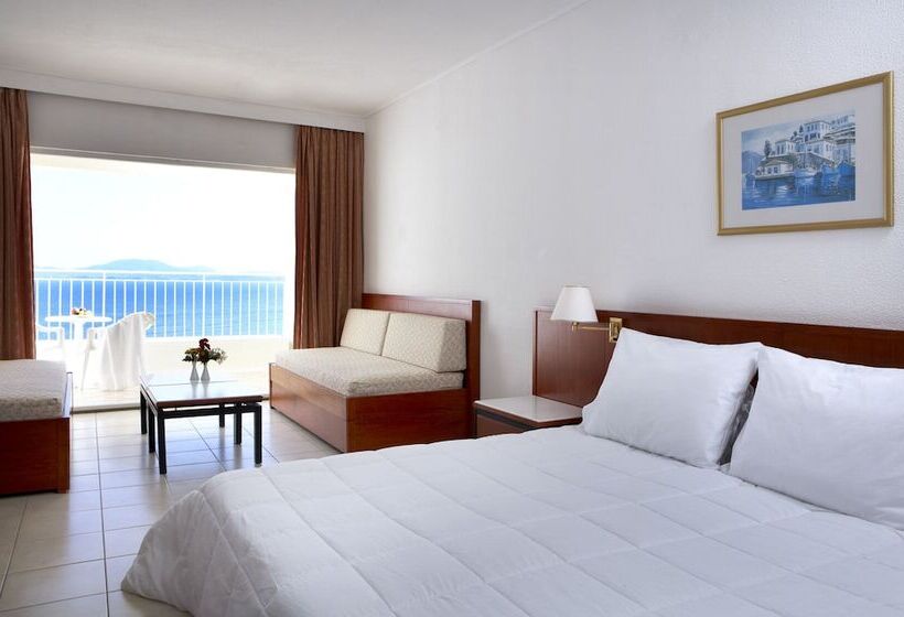 패밀리 룸 바다 전망, Sunshine Corfu Hotel & Spa All Inclusive